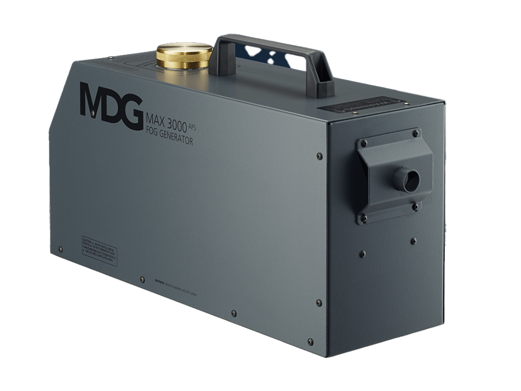 MDG MAX Industrial 3000